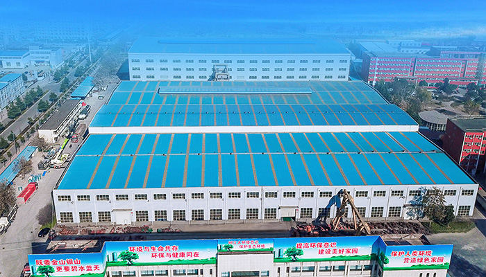 洛新园生产基地